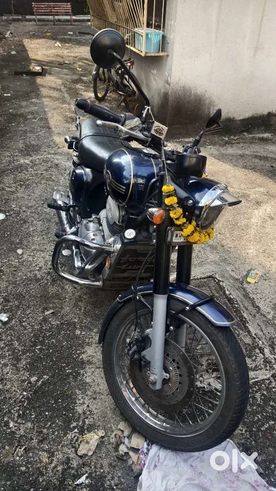 Jawa 42 (2021)  13,000 km  Excellent Condition