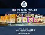 TIRUPUR PONGALUR SRI SHANTHI MAHAL NEAR 26 CENT FOR SALE