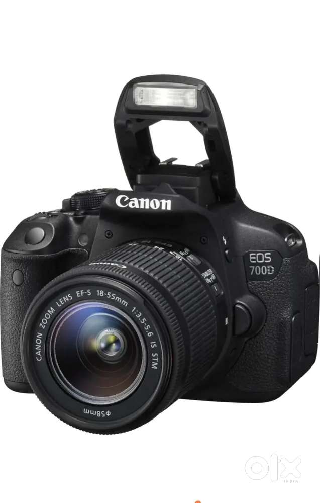 CANON-700 DSLR