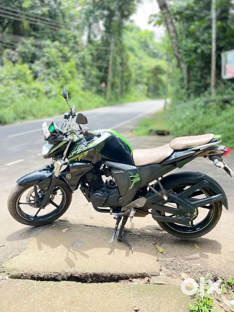 Fz v2 Single owner