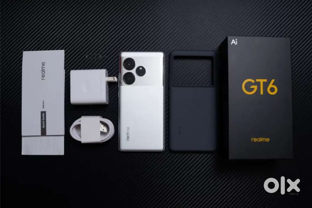 Realme GT6 12 GB/256