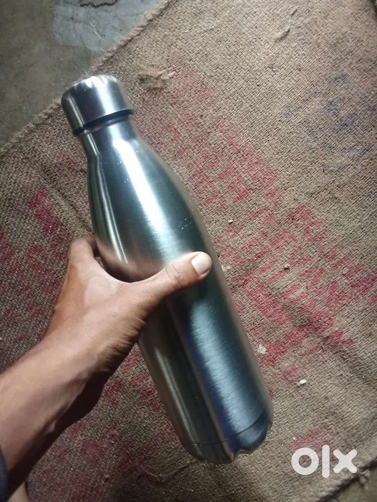 New Stainless Steel bottle