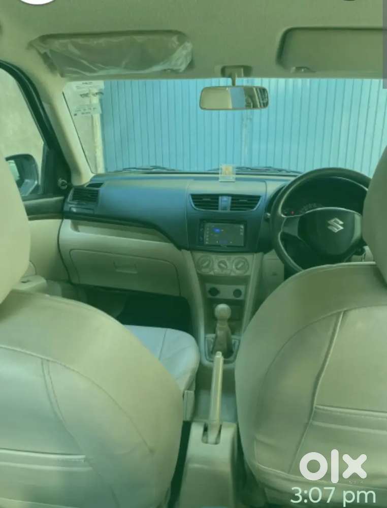 Maruti Suzuki Dzire 2015