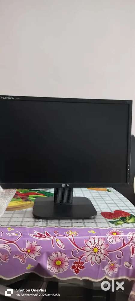 LG Flatron 19 inch monitor in brand new condition