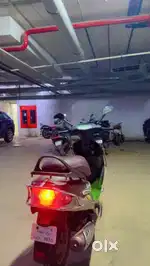 Tvs scooty pep plus