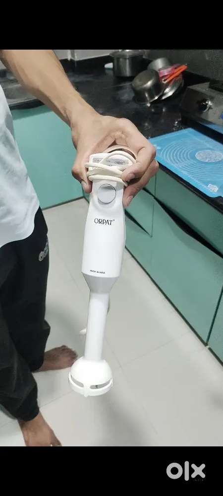 Electric Blender & Pressure Cooker