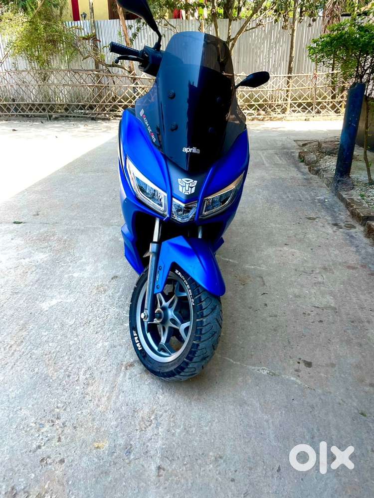 Aprilia SXR 160cc for sell