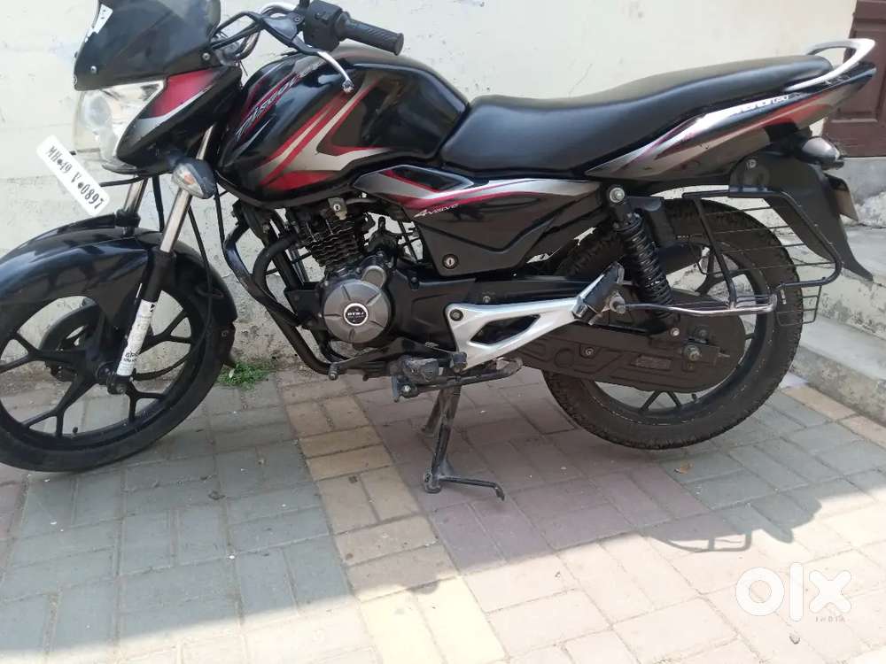 2014 Bajaj Discover 100M – Good Condition
