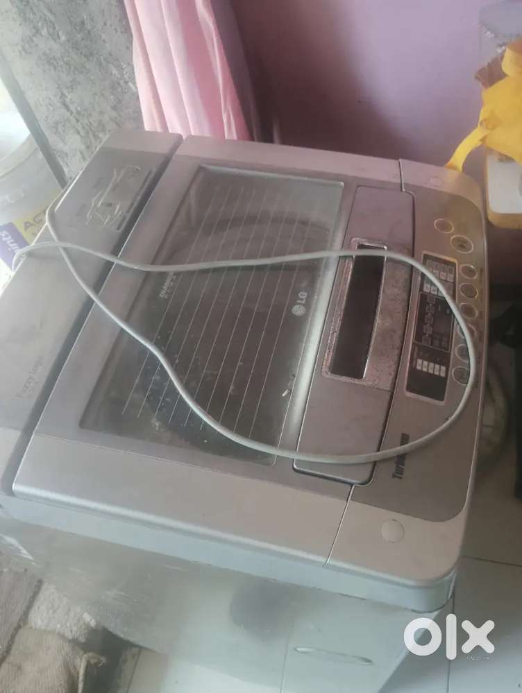 Whasing machine lg
