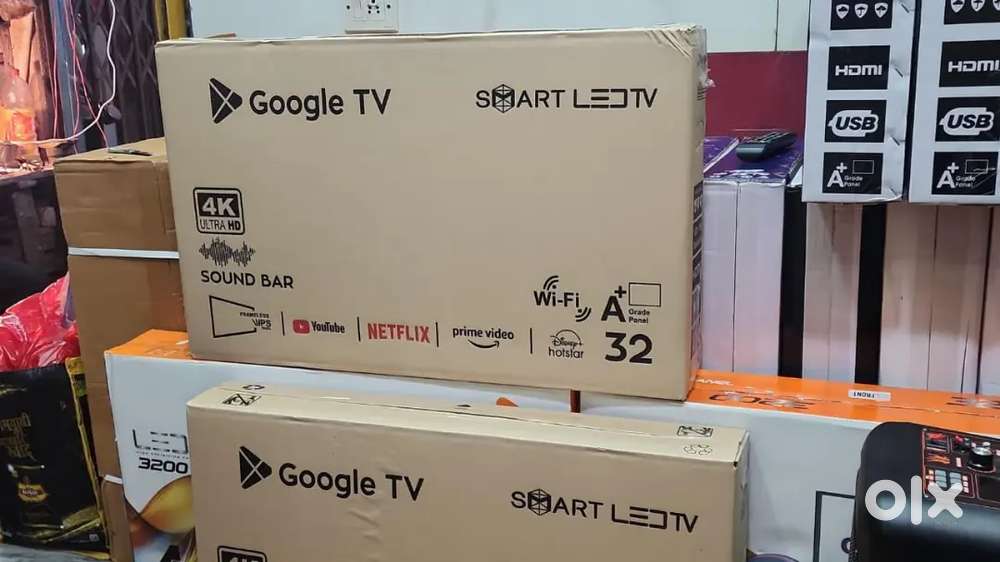 Smart Android Tv