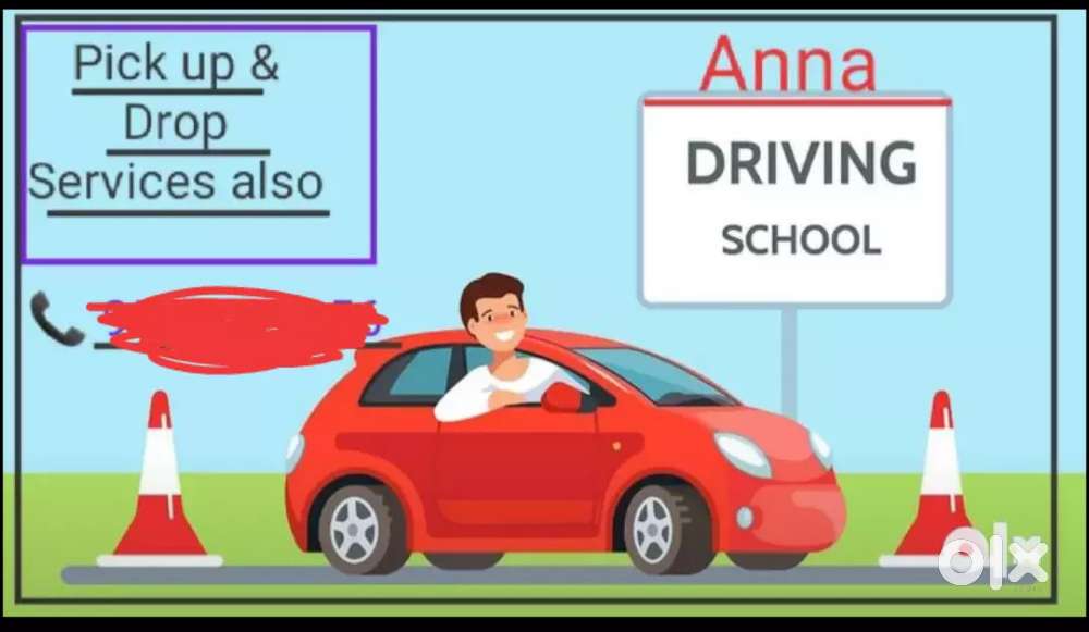 Car driving with low cost