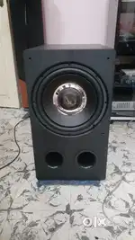 12 inch infinity subwoofer
