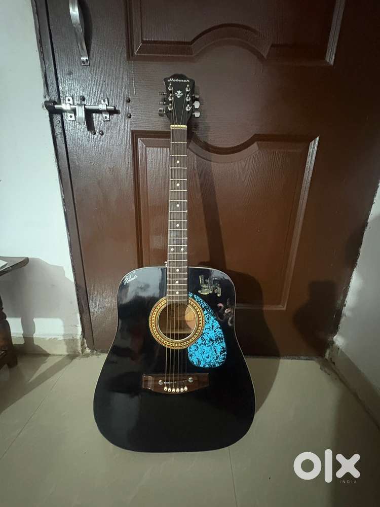 New Guitar - One month old