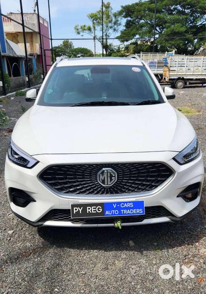MG ASTOR select 1.5 MT blackstorm, 2024, Petrol