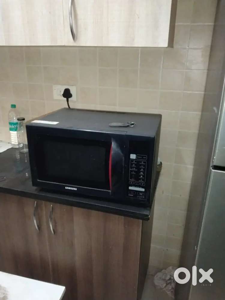 Samsung microwave