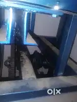Paper plate making machine