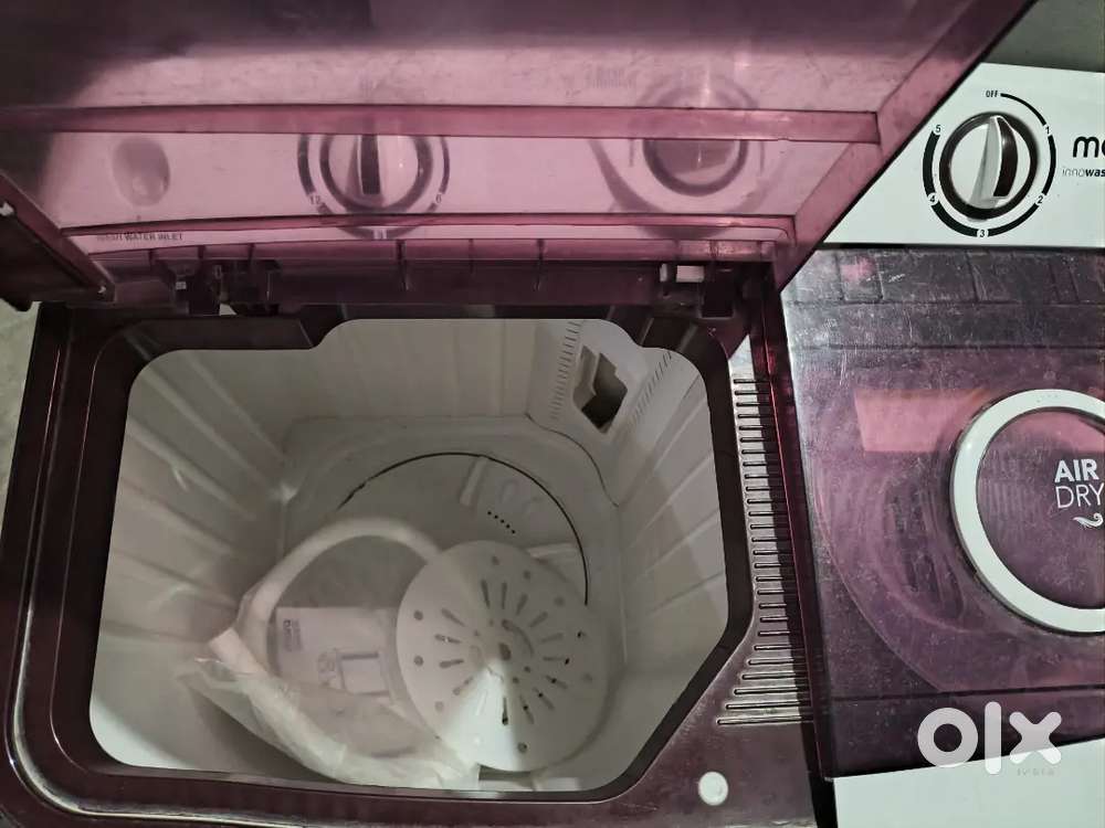 Washing Machine New Condition