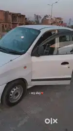 Hyundai Santro 2002 Petrol Well Maintained