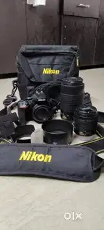 NIKON D5600