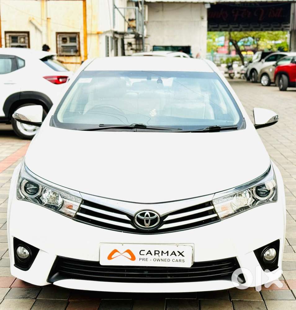 Toyota Corolla Altis 2013-2017 VL AT, 2014, Petrol