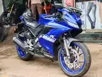Yamaha R15 v3 2021 ending fully new
