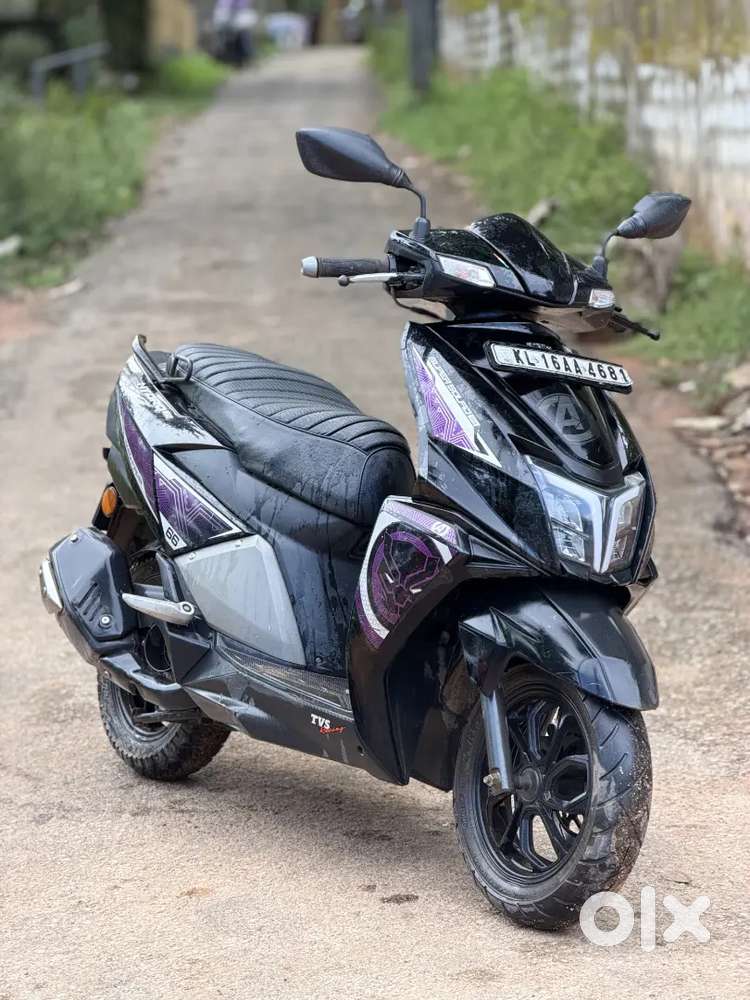 Tvs ntorq  2023