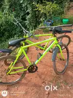 2 Nos. MACH CITY cycle