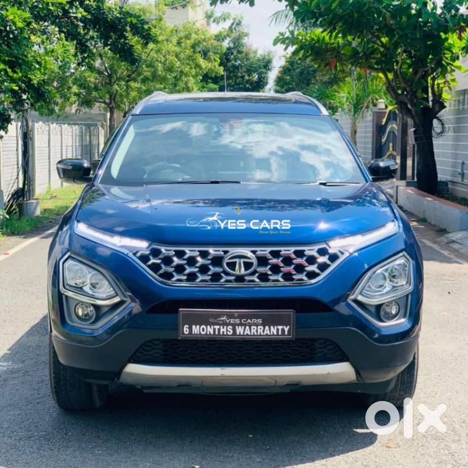 Tata Safari 2.0 XZA Plus Jet, 2021, Diesel