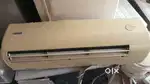 sprit and window ac , frigh , washing machine full working