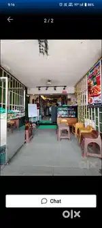 Need a helper for cafe, kitchen service &shop helper