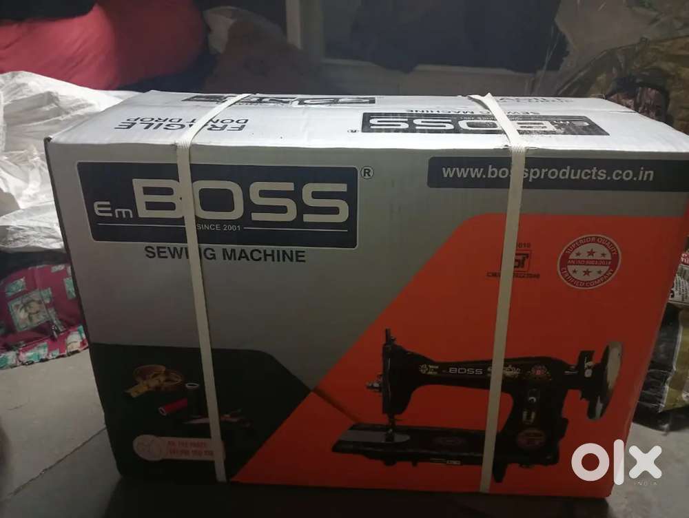 Swing machine fully new machine