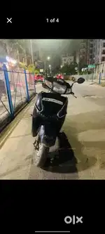 Honda active.. 2015 model
