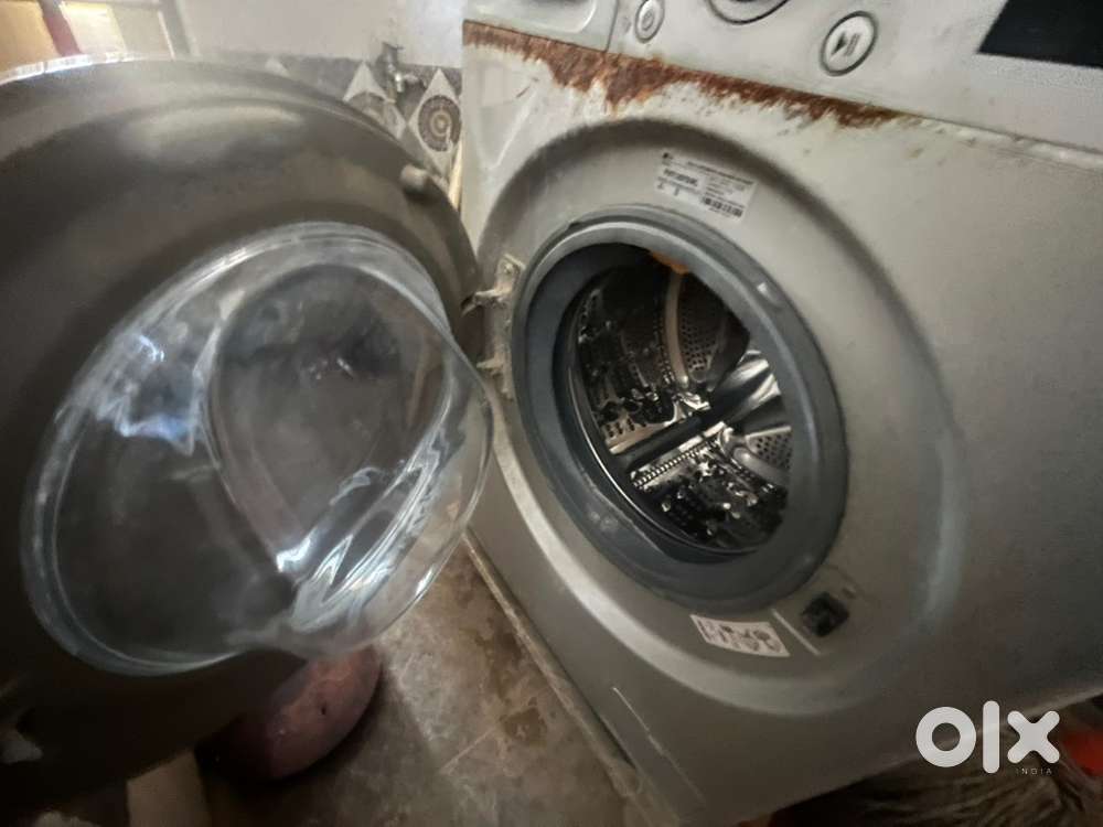 Lg washing 7 kg