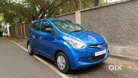 Hyundai EON D-Lite +, 2013, Petrol