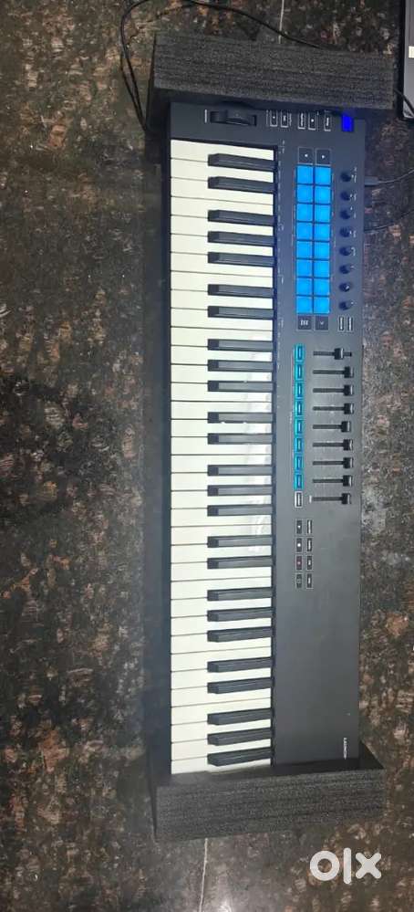 Novation 61key MK3 midi keyboard for sale