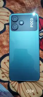 Poco m6 pro 5G 6/128 full condition