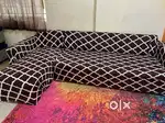 L shape sofa