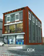 COMMERCIAL BUILDING FOR RENT@FURNISHED/UNFURNISHED@KAKANAD/PALARIVATOM