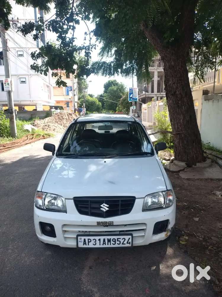 Maruti Suzuki Alto 2006 Petrol Well Maintained