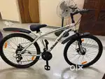 Urban terrian gear newcycle