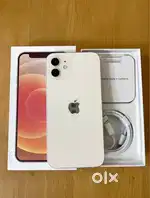 Iphone 12 256GB With Box and Accessories