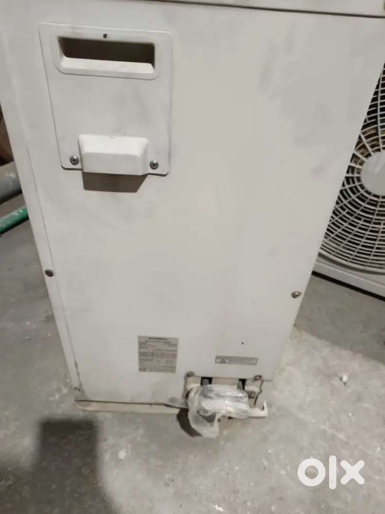 Split Air Conditioners- 2 units