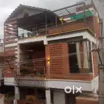 BRICK HOUSE A/C (Kerala style Exposed brick Green House)