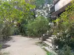 House with land for sell