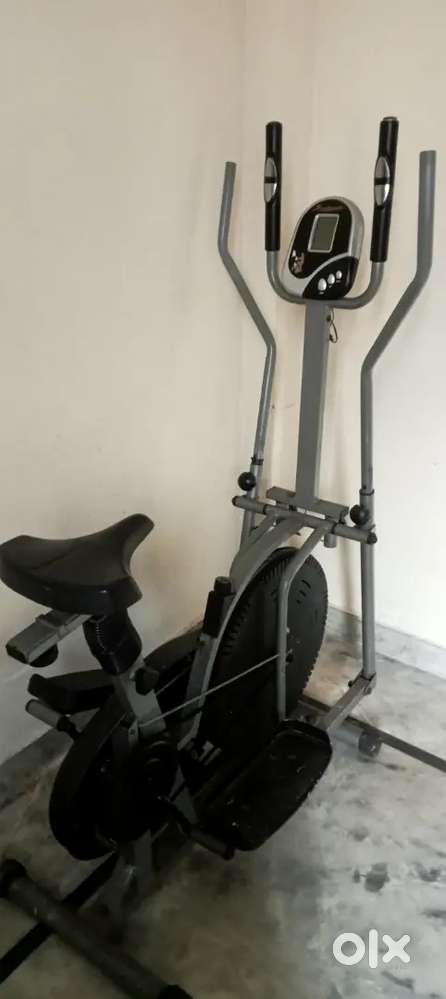 Fitness bike