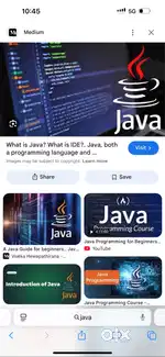 Java developer