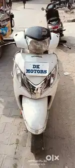 HONDA ACTIVA 125 MODEL 2018 K. M 12143