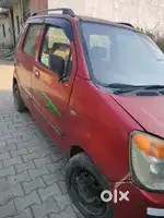 Maruti Suzuki Wagon R