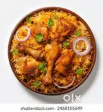 Very Very Urgent Required :- All types of Indian Biryani Cook Veg Non