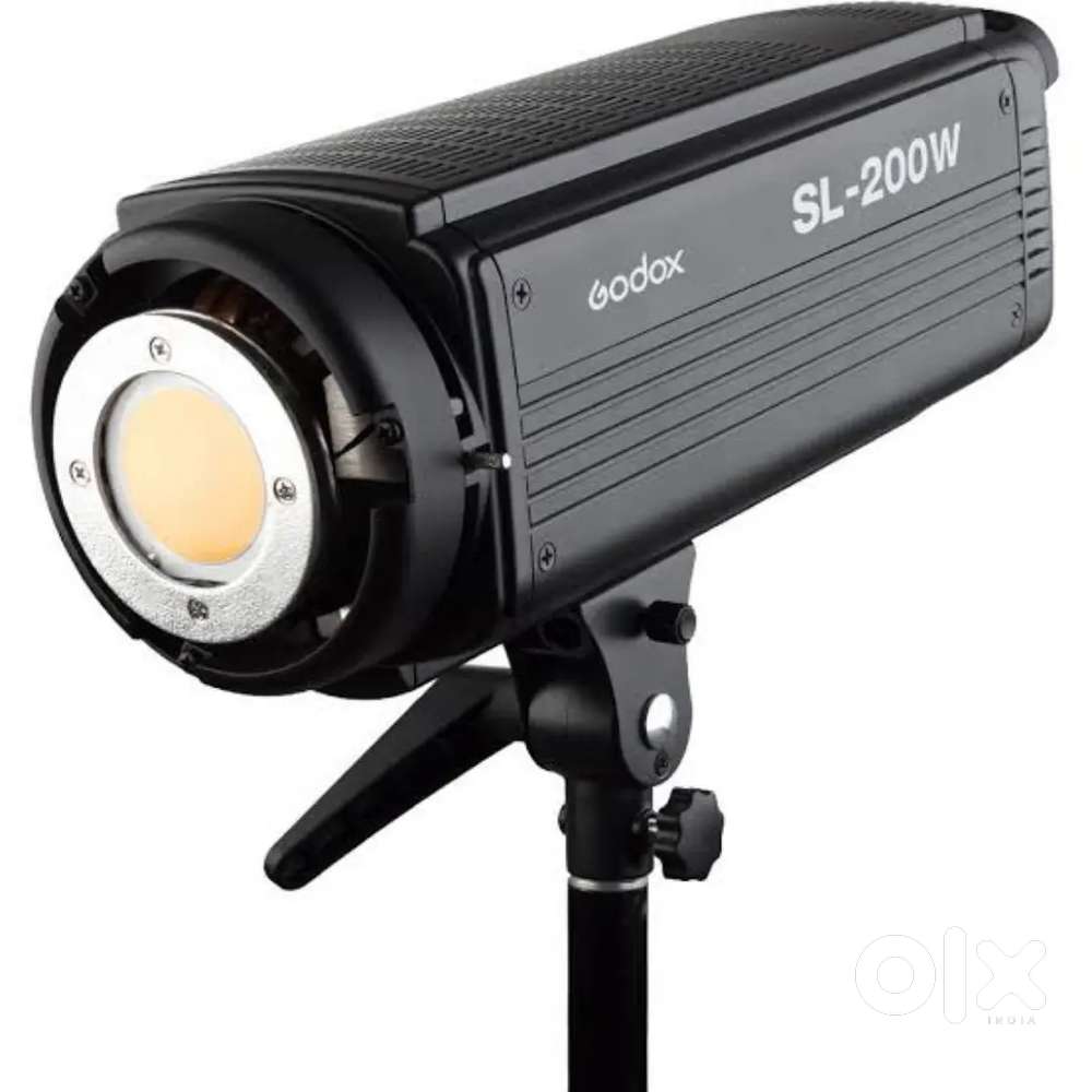 Rent on Video Light SL 200